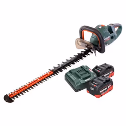 Taille-haie sans fil - Metabo - HS 18 LTX BL 65 - 18V - 60 cm - Brushless