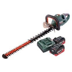 Taille-haie sans fil - Metabo - HS 18 LTX BL 65 - 18V - 60 cm - Brushless