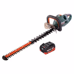 Taille-haie sans fil - Metabo - HS 18 LTX BL 65 - 18V - 60 cm - Brushless