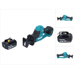 Makita - DJR189F1 Scie récipro sans fil 18V Brushless + 1x Batterie 3,0 Ah - sans chargeur