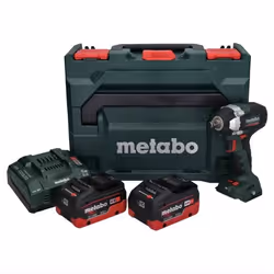 Visseuse à choc sans fil - Metabo - SSW 18 LT 300 BL - 18 V - 300 Nm - Brushless