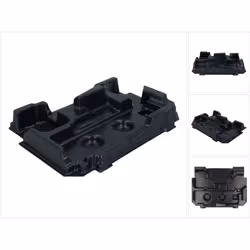 Contenu de la livraison: - 1x Makita System d'insertion pour DHP 485 / DRT 50 / DKP 180 Description du produit: La société Ma ...