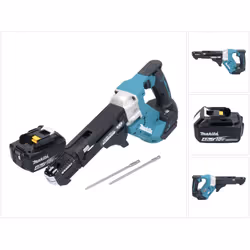 Contenu du paquet: - 1x Makita DFR551Z Visseuse automatique sans fil - 1x Embout de vis (191W94-5) - 1x Vis à tête ronde plat ...