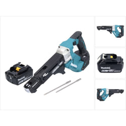 Makita - DFR551G1 Visseuse automatique sans fil 25-55mm Brushless 18V + 1x Batterie 6,0Ah - sans chargeur