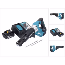 Contenu du paquet: - 1x Makita DFR551Z Visseuse automatique sans fil - 1x Embout de vis (191W94-5) - 1x Vis à tête ronde plat ...