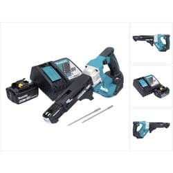 Makita - DFR551RG1 Visseuse automatique sans fil 25-55mm Brushless 18V + 1x Batterie 6,0Ah + Chargeur