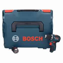 Perceuse-visseuse sans fil - Bosch - GSR 12V-35 - Brushless - 35 Nm - Batterie 20 Ah
