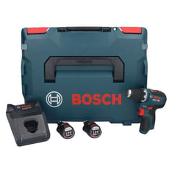 Perceuse-visseuse sans fil - Bosch - GSR 12V-35 - Brushless - 35 Nm - 2x Batterie 20 Ah