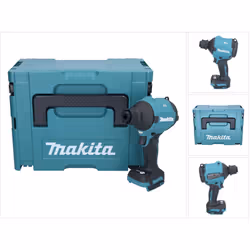 Description générale Le souffleur à poussière sans fil Makita DAS180Z est un outil puissant et compact, idéal pour un usage p ...