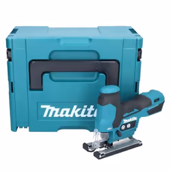 Makita DJV185ZJ Scie sauteuse sans fil 18V Brushless + Coffret Makpac - sans batterie sans chargeur