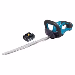 Taille-haies sans fil - Makita - DUH 507 - 18V - 50 cm - Batterie 50 Ah incluse
