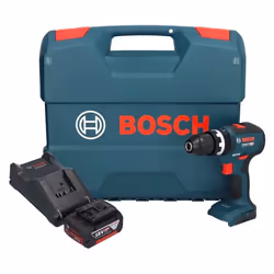 Perceuse-visseuse à percussion sans fil - Bosch - GSB 18V-55 - Brushless - 18V - 55 Nm