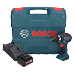 Perceuse-visseuse à percussion sans fil - Bosch - GSB 18V-55 - Brushless - 18V - 55 Nm