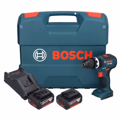 Perceuse-visseuse à percussion sans fil - Bosch - GSB 18V-55 - Brushless - 18V - 55 Nm