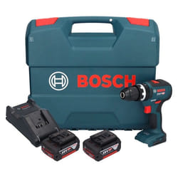 Perceuse-visseuse à percussion sans fil - Bosch - GSB 18V-55 - Brushless - 18V - 55 Nm