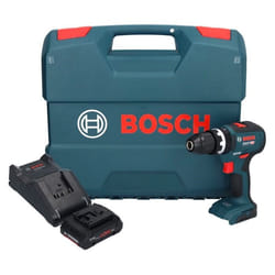 Perceuse-visseuse à percussion sans fil - Bosch - GSB 18V-55 - Brushless - 18V - 55 Nm