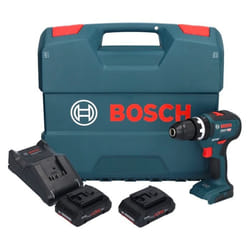 Perceuse-visseuse à percussion sans fil - Bosch - GSB 18V-55 - Brushless - 18V - 55 Nm