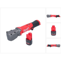M12 FRAIWF38-251 Visseuse d'angle sans fil 12 v 3/4' 270 Nm Brushless + 1x batterie 2,5 Ah - sans chargeur - Milwaukee