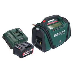 Compresseur sans fil - Metabo - AK 18 Multi - 18V - 11 bar - Batterie 40 Ah + Chargeur