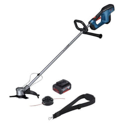 Débroussailleuse sans fil - Bosch - GFR 18V-23 - Moteur Brushless - Batterie 40 Ah - Diamètre 23 cm