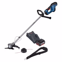 Débroussailleuse sans fil - Bosch - GFR 18V-23 - Moteur Brushless - Batterie 40 Ah - Chargeur inclus