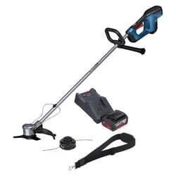 Débroussailleuse sans fil - Bosch - GFR 18V-23 - Moteur Brushless - Batterie 40 Ah - Chargeur inclus
