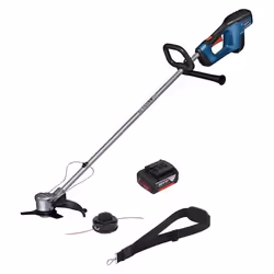 Débroussailleuse sans fil - Bosch - GFR 18V-23 - Moteur Brushless - Batterie 50 Ah - Diamètre 23 cm