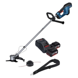 Débroussailleuse sans fil - Bosch - GFR 18V-23 - Moteur Brushless - 2x Batterie 50 Ah - Chargeur rapide