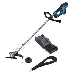 Débroussailleuse sans fil - Bosch - GFR 18V-23 - Moteur Brushless - Batterie ProCORE 40 Ah - Chargeur inclus