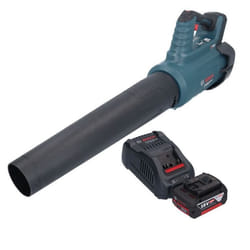 Souffleur de Feuilles - Bosch - GBL 18V-750 - Sans Fil - BITURBO Brushless - Batterie 50 Ah