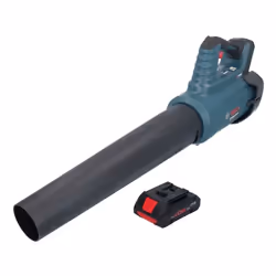 Souffleur de feuilles sans fil - Bosch - GBL 18V-750 - BITURBO Brushless - Batterie ProCORE 40 Ah