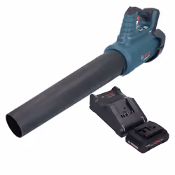 Souffleur sans fil - Bosch - GBL 18V-750 - BITURBO Brushless - Batterie ProCORE 40 Ah