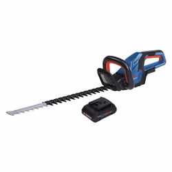 Taille-haie sans fil - Bosch - GHE 18V-60 - Moteur Brushless - Batterie ProCORE 40 Ah
