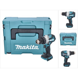 Makita - dhp 489 zj Perceuse-visseuse à percussion sans fil 18 v 73 Nm Brushless + Makpac - sans batterie, sans chargeur