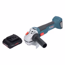 Meuleuse angulaire sans fil - Bosch - GWS 18V-10 - Brushless - Batterie ProCORE 40 Ah