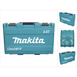 Makita - Mallette de transport pour ddf / dhp 487 et dtd 152 / 153 / 154 / 156 / 157 / 171 / 172