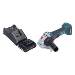 Meuleuse angulaire sans fil - Bosch - GWS 18V-7 - 125 mm - Brushless - Batterie ProCORE 40 Ah