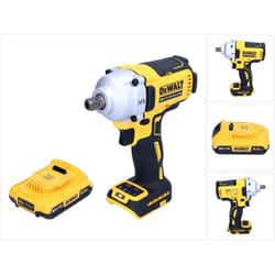 Dewalt - dcf 892 n Clé à choc sans fil 18 v 812 Nm 1/2'' Brushless + 1x batterie 2,0 Ah - sans chargeur