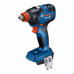 Visseuse à chocs sans fil - Bosch - GDX 18V-200 - 200 Nm - Moteur Brushless - Batterie 50 Ah