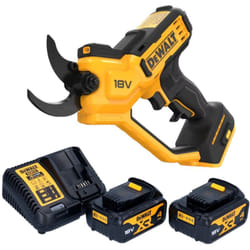 Dcmpp 568 M2 élagueuse sans fil 18 v 38 mm + 2x batterie 4,0 Ah + chargeur - Dewalt
