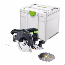 Scie circulaire sans fil - Festool - HKC 55 EB-Basic - 18 V - Lame 160 mm - Brushless