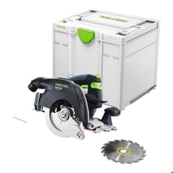 Scie circulaire sans fil - Festool - HKC 55 EB-Basic - 18 V - Lame 160 mm - Brushless