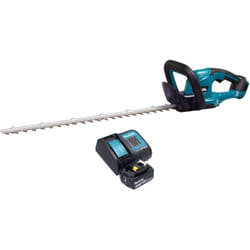 Makita DUH 607 SG Taille-haie sans fil 18 V 60 cm + 1x batterie 6,0 Ah + chargeur