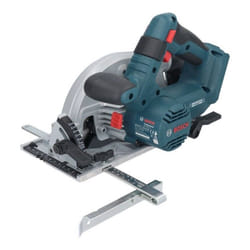 Scie circulaire sans fil - Bosch - GKS 18V-57-2 - Brushless - 165 mm - 2x Batterie ProCORE 40 Ah
