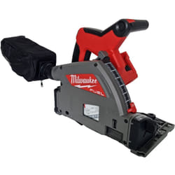 Milwaukee - M18 FPS55-0 Scie plongeante sans fil 18 v 165 mm Brushless Solo - sans batterie, sans chargeur