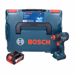 Visseuse à chocs sans fil - Bosch - GDX 18V-210 C - 210 Nm - Brushless - Batterie 40 Ah