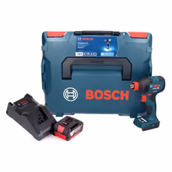 Visseuse à chocs sans fil - Bosch - GDX 18V-210 C - 210 Nm - Brushless - Batterie 50 Ah