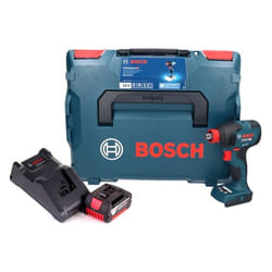 Visseuse à chocs sans fil - Bosch - GDX 18V-210 C - 210 Nm - Brushless - Batterie 50 Ah
