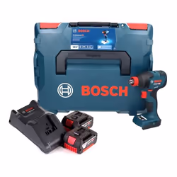 Visseuse à chocs sans fil - Bosch - GDX 18V-210 C - 18V - 210 Nm - Brushless