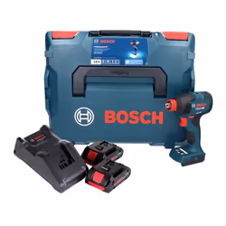 Visseuse à chocs sans fil - Bosch - GDX 18V-210 C - 18V - 210 Nm - Brushless